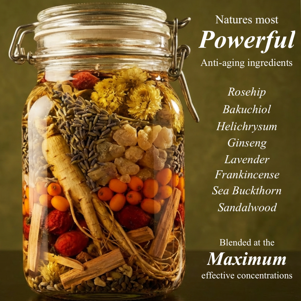 Anti-Aging Night Oil