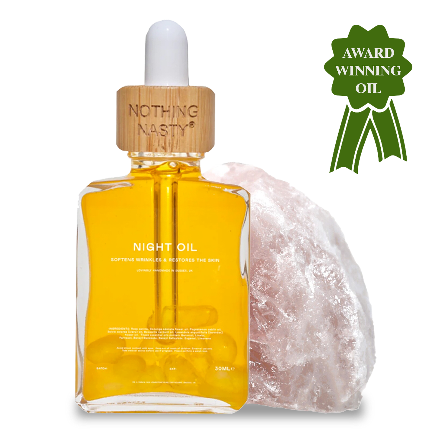 Anti-Aging Night Oil