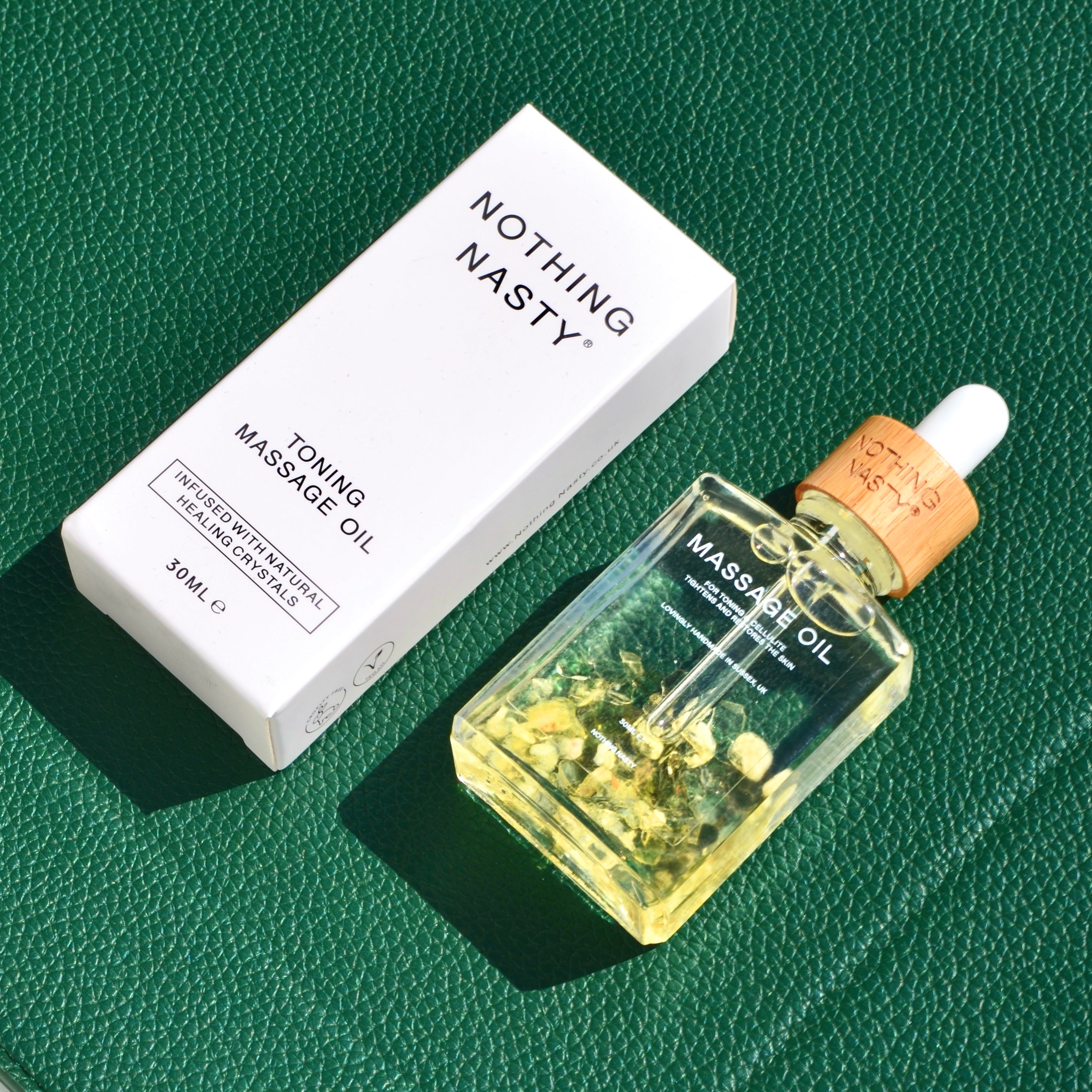 TONE & TIGHTENING OIL