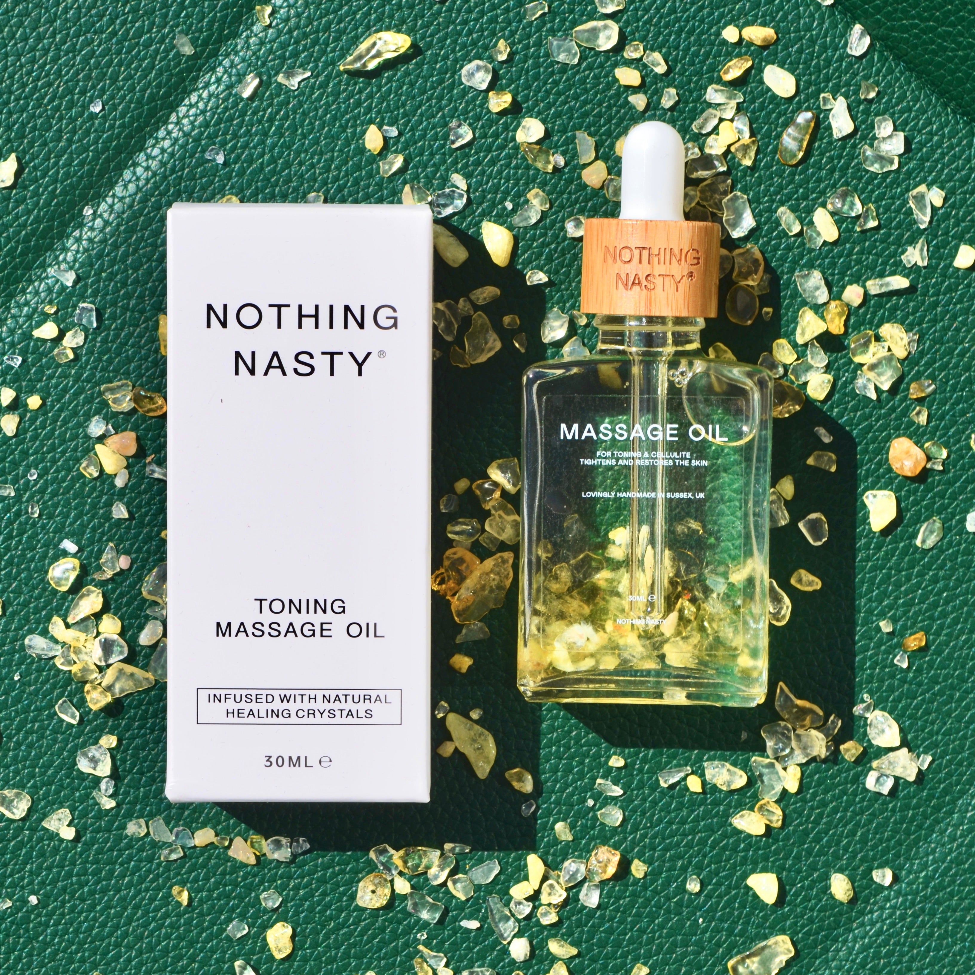 TONE & TIGHTENING OIL