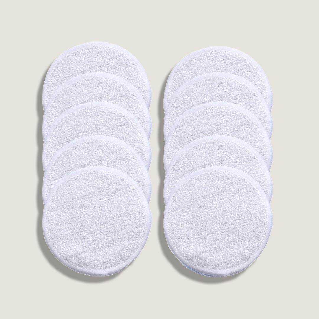 REUSABLE COTTON ROUNDS Nothing Nasty®