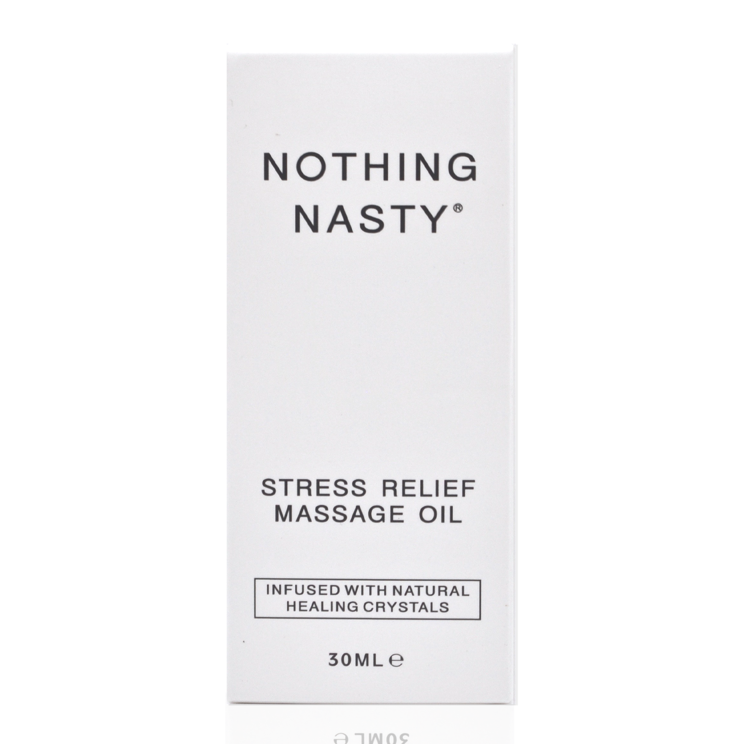 STRESS RELIEF MASSAGE OIL