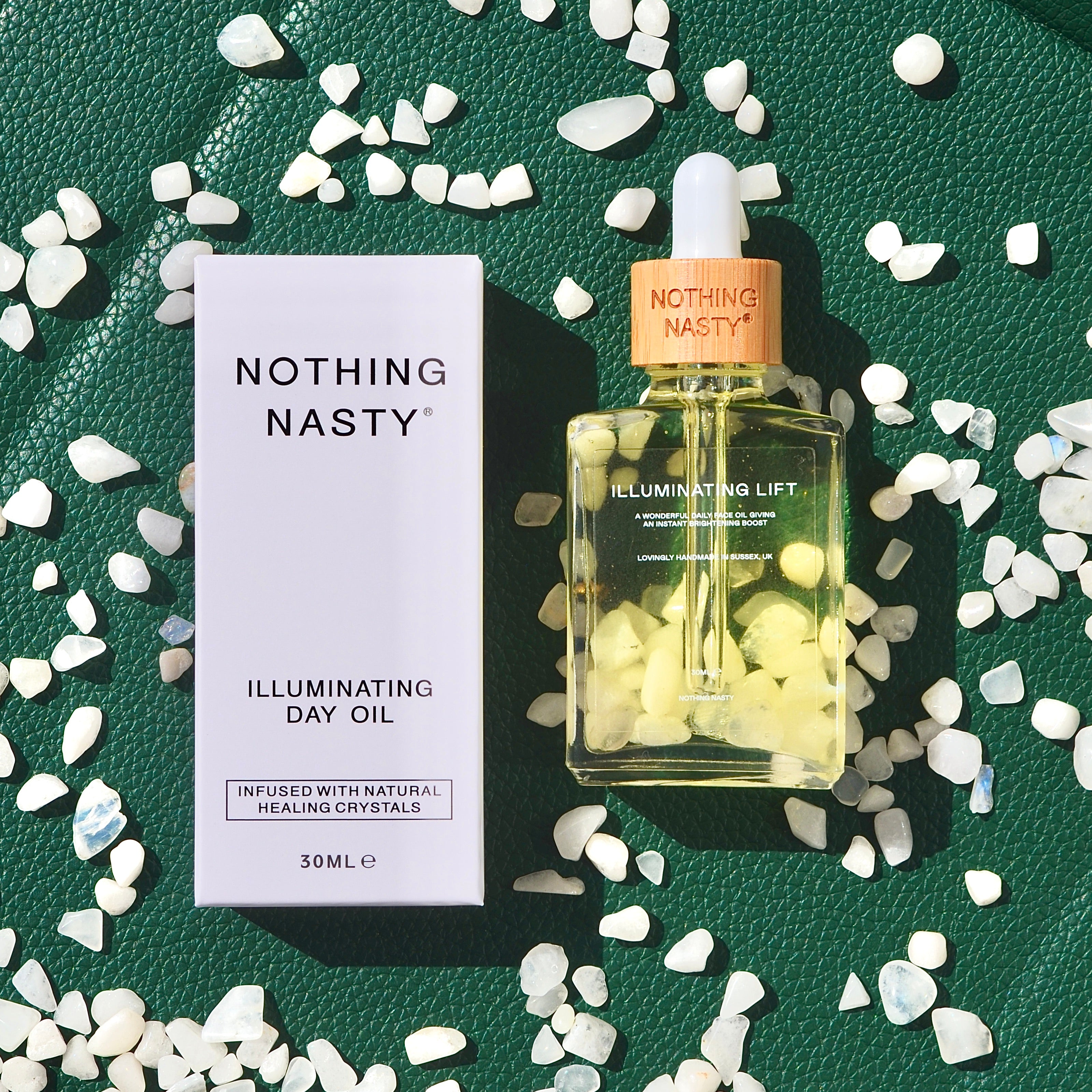 Illuminating Day Oil