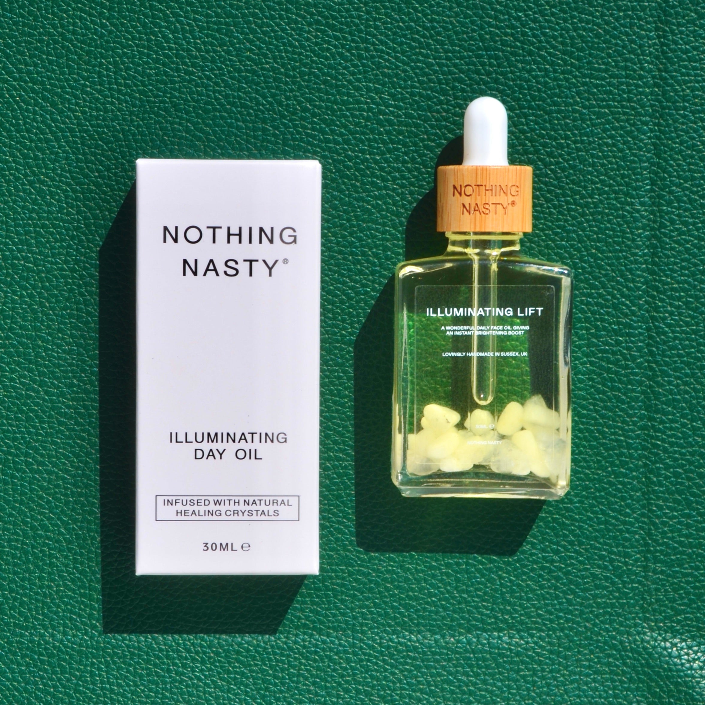 Illuminating Day Oil