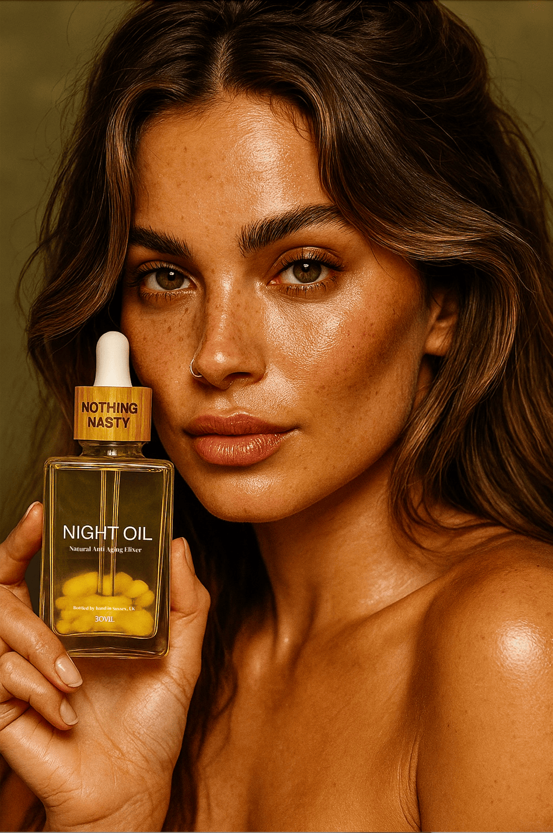 What do you love most about the Night Oil?