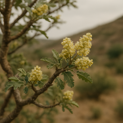 Sacred Frankincense