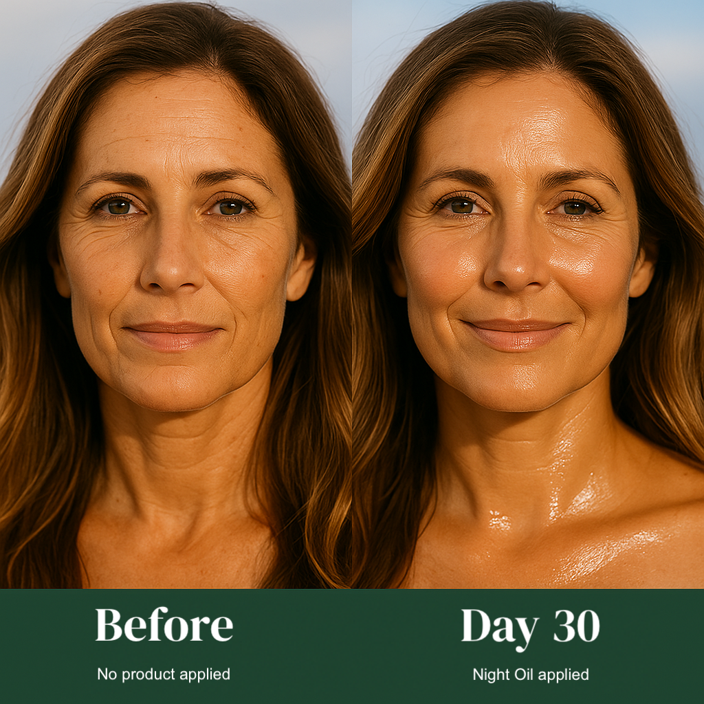 Anti-Aging Night Oil