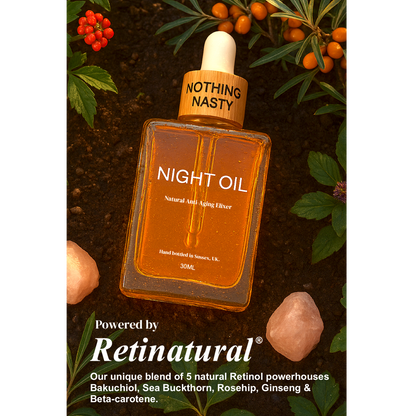 Anti-Aging Night Oil