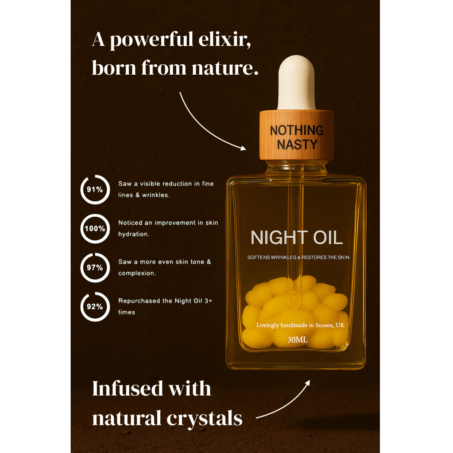 Anti-Aging Night Oil