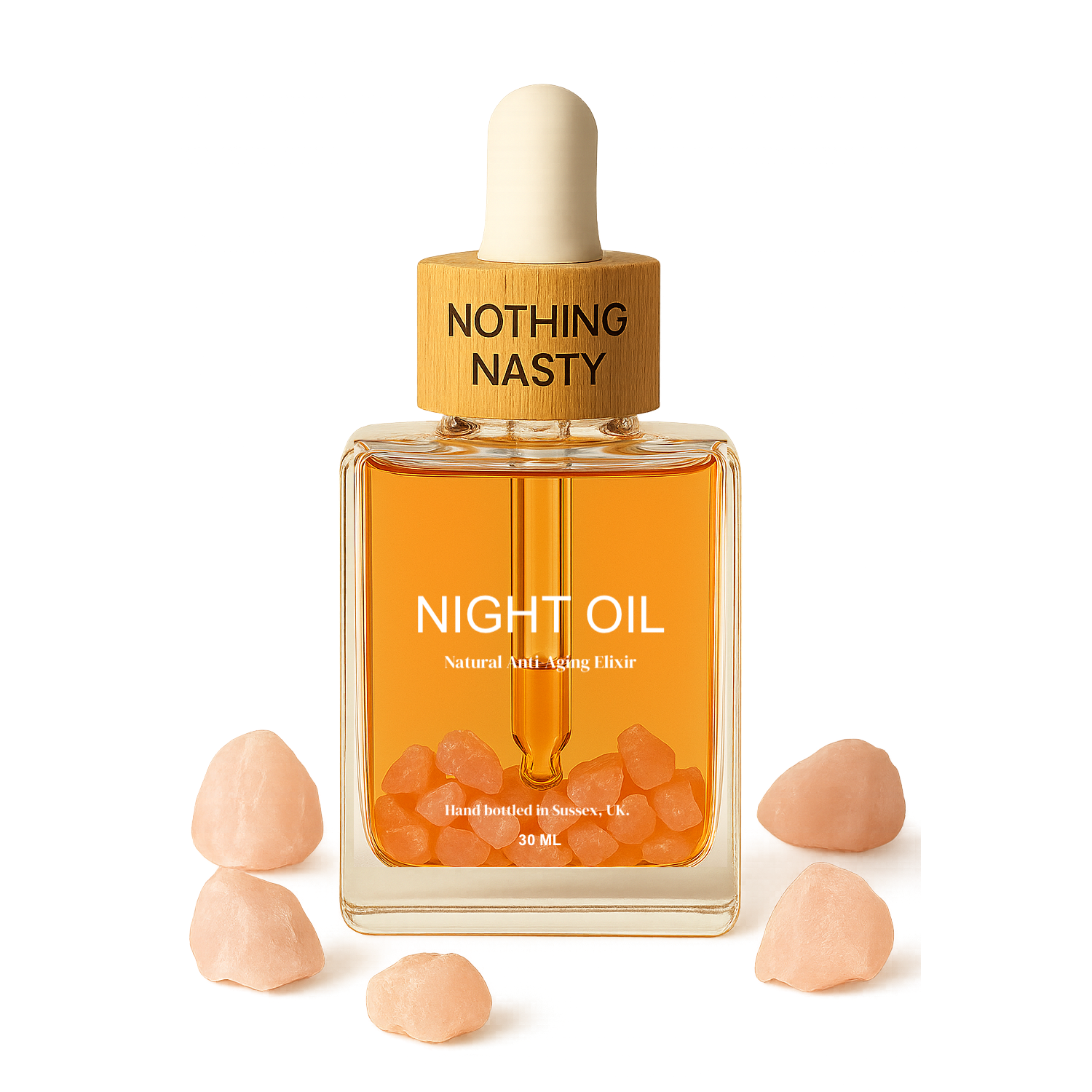 Anti-Aging Night Oil