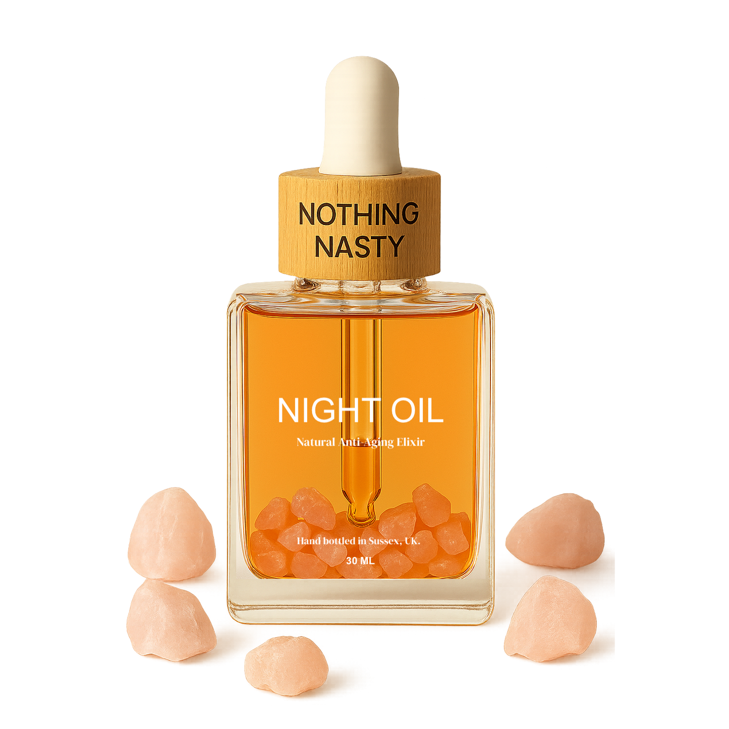 Anti-Aging Night Oil