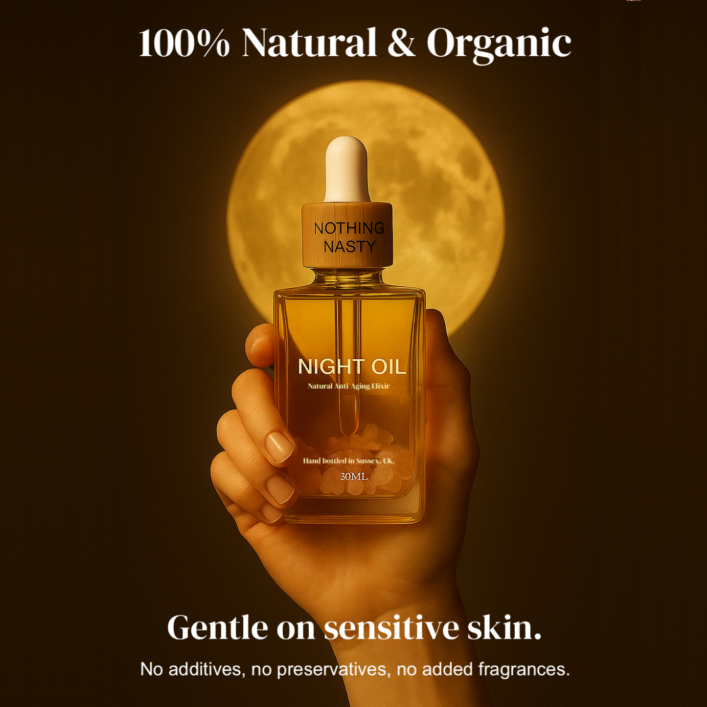 Anti-Aging Night Oil