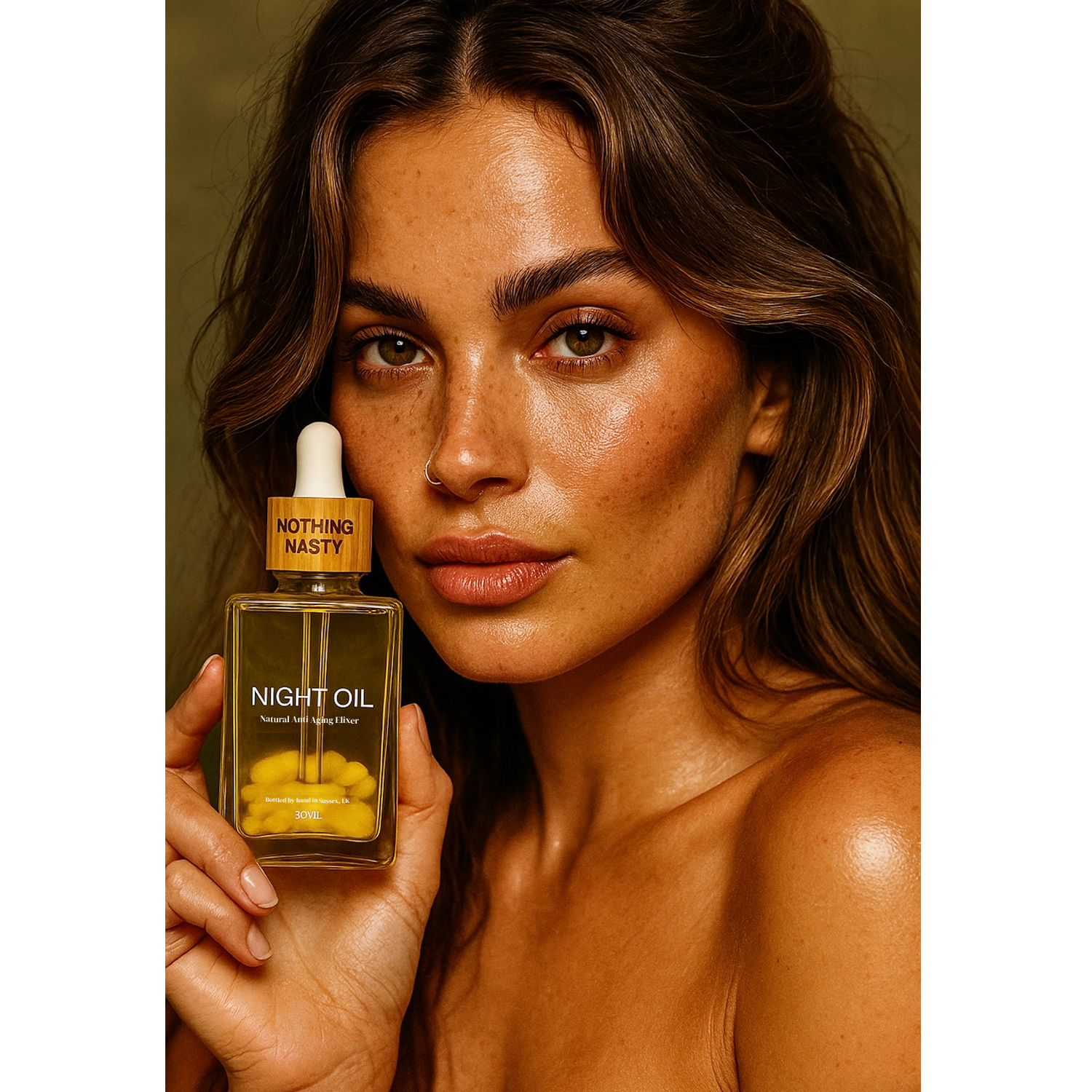 Anti-Aging Night Oil