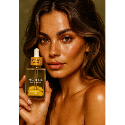 Anti-Aging Night Oil