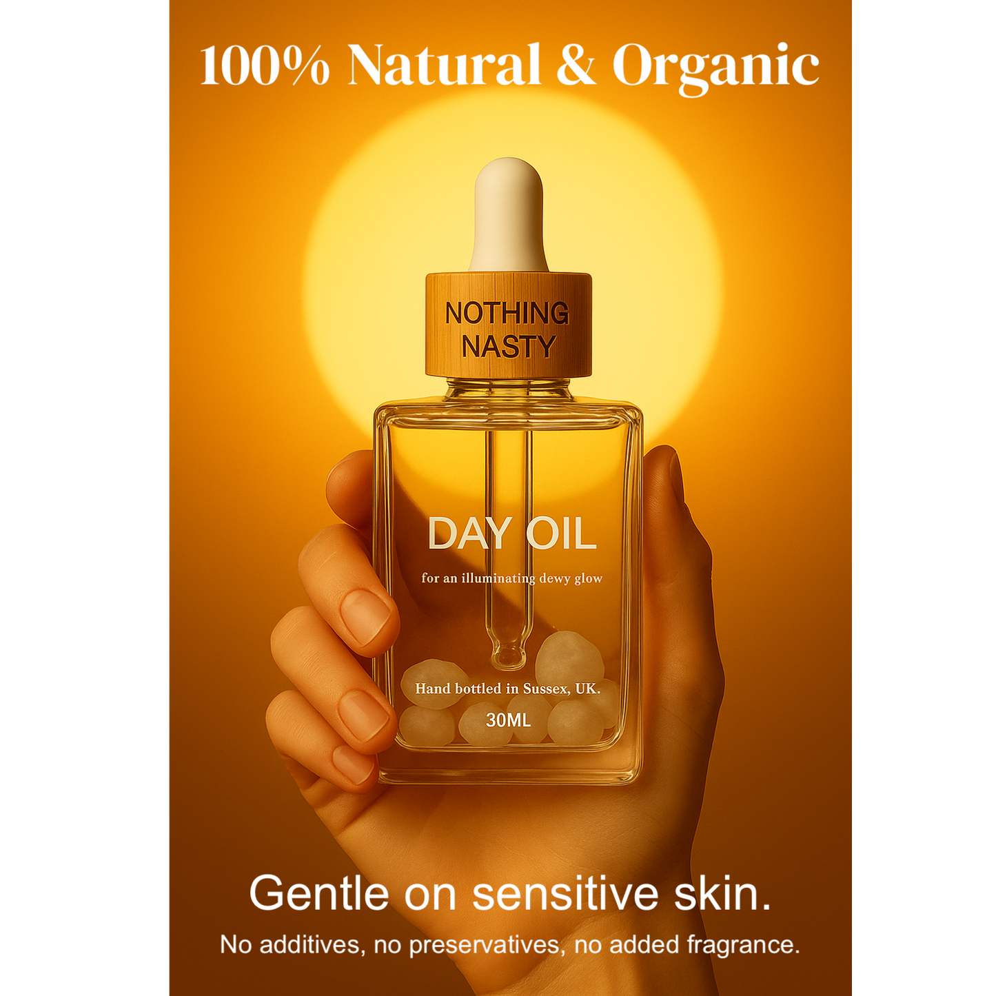 Illuminating Day Oil