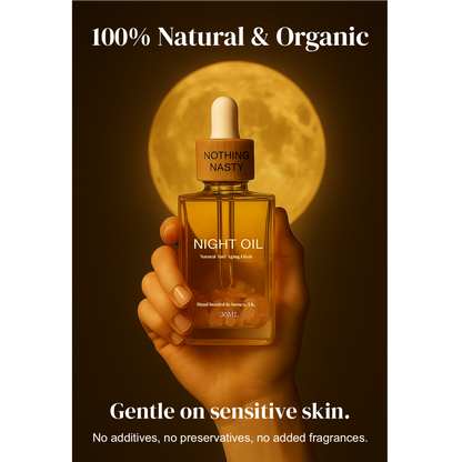 Anti-Aging Night Oil