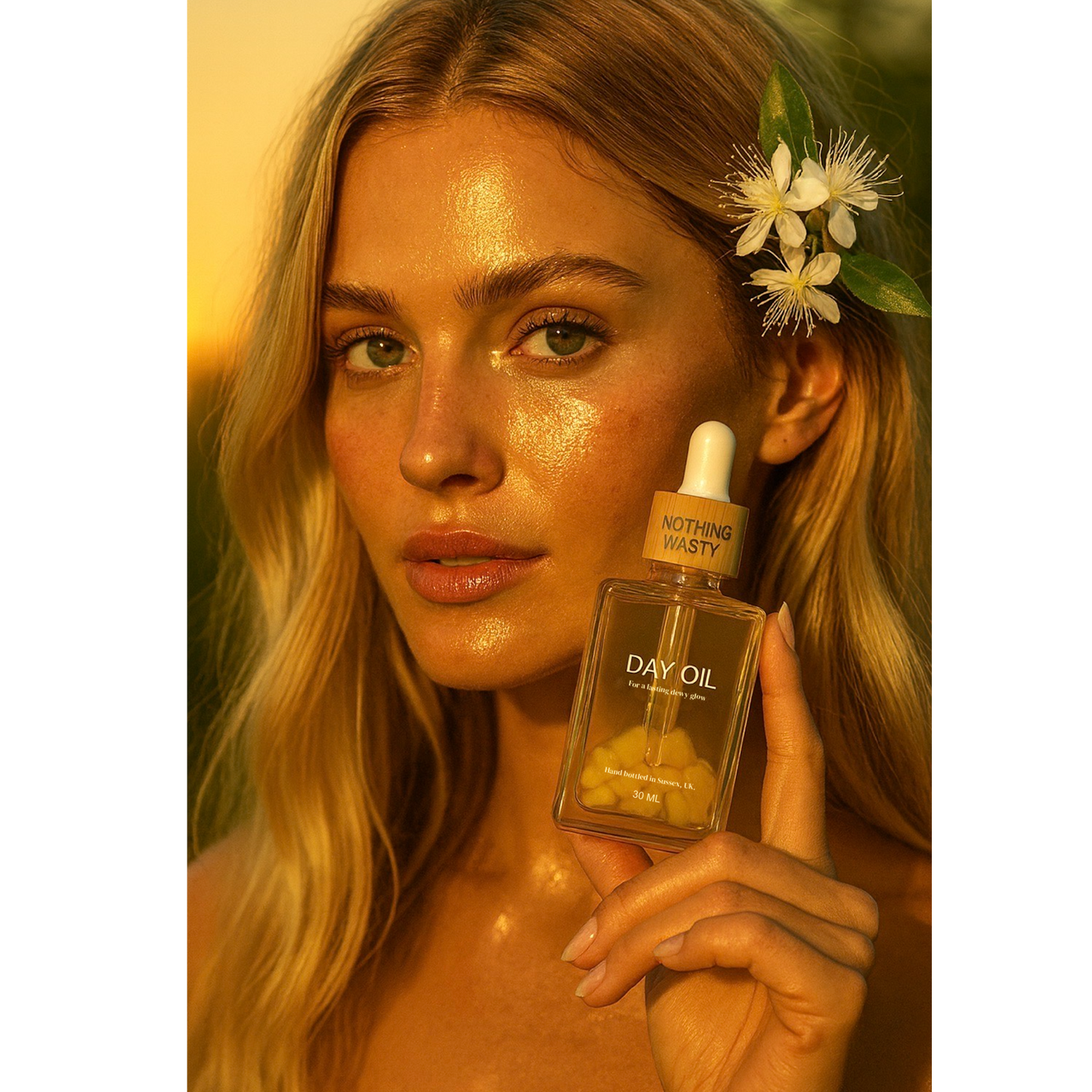 Illuminating Day Oil