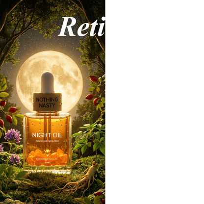 Anti-Aging Night Oil