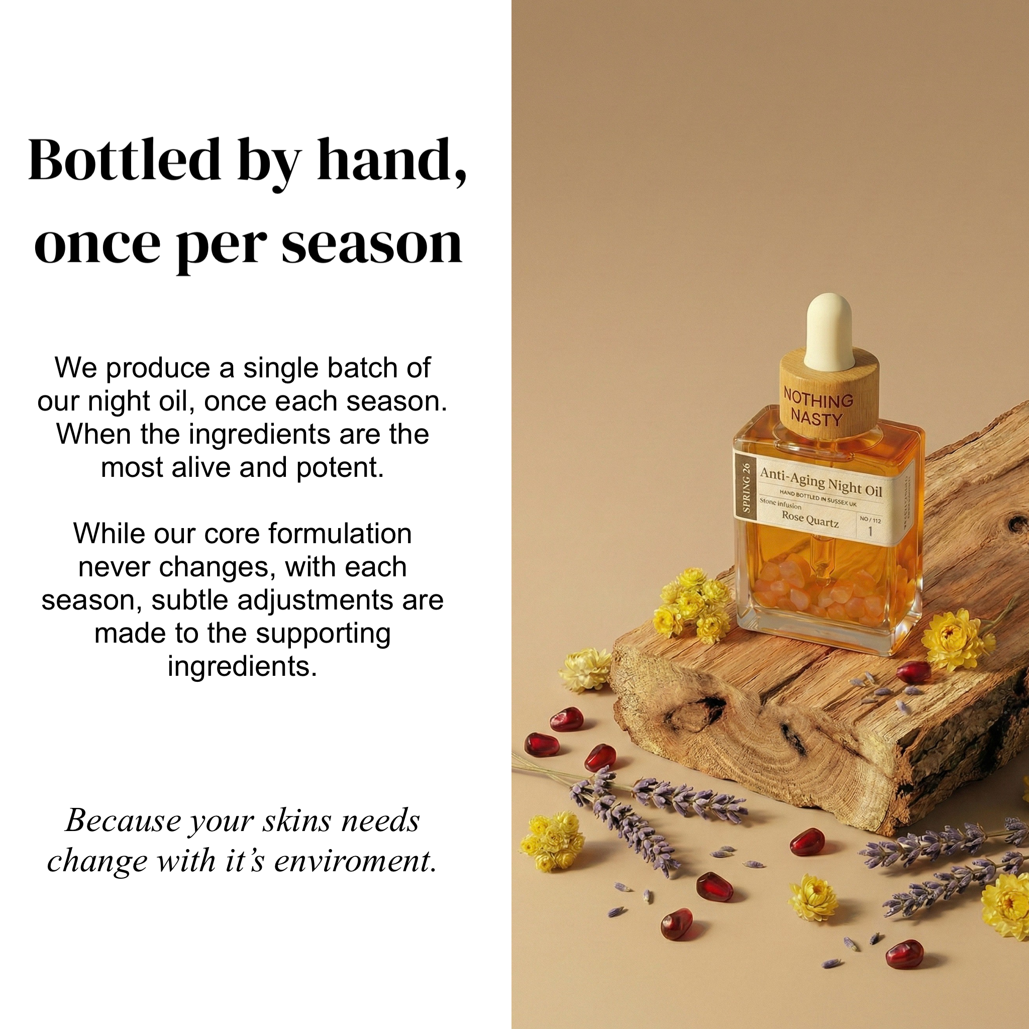 Anti-Aging Night Oil