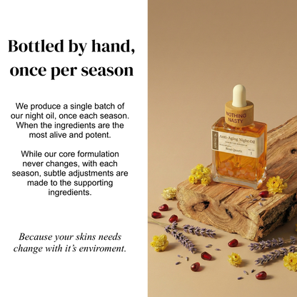 Anti-Aging Night Oil