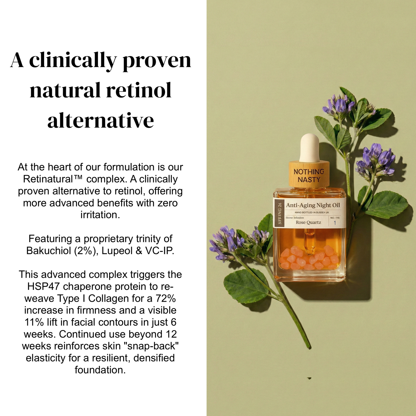 Anti-Aging Night Oil