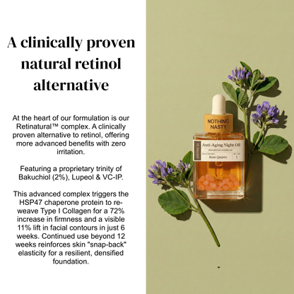 Anti-Aging Night Oil