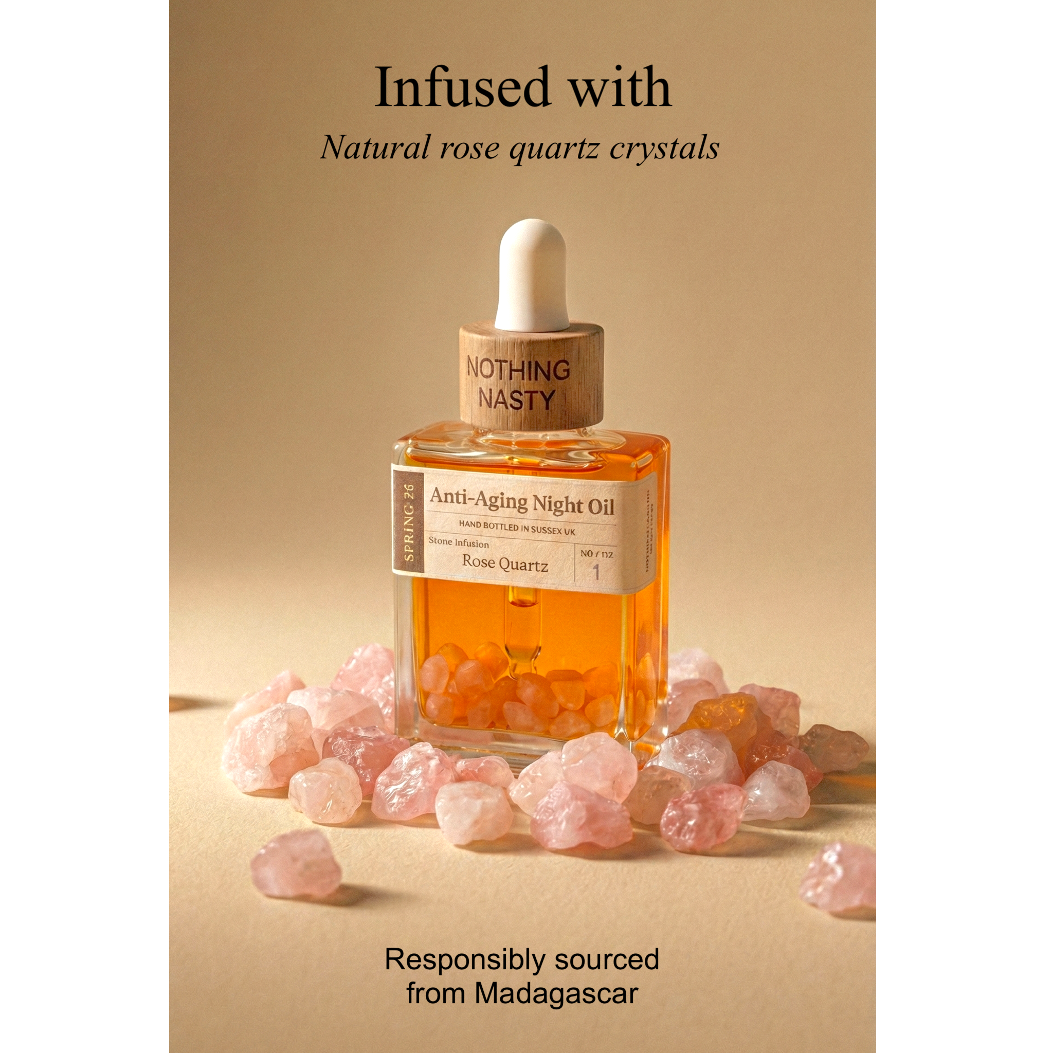 Anti-Aging Night Oil