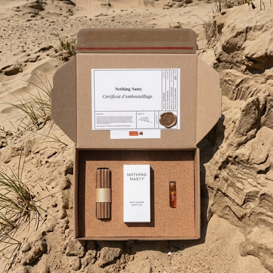 Summer 26 Face Oil