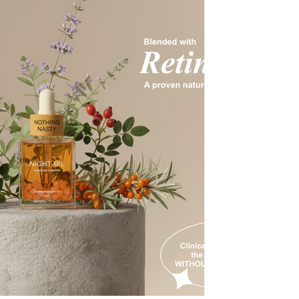 Anti-Aging Night Oil