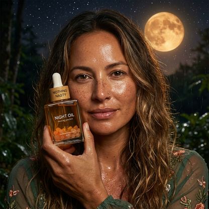 Anti-Aging Night Oil