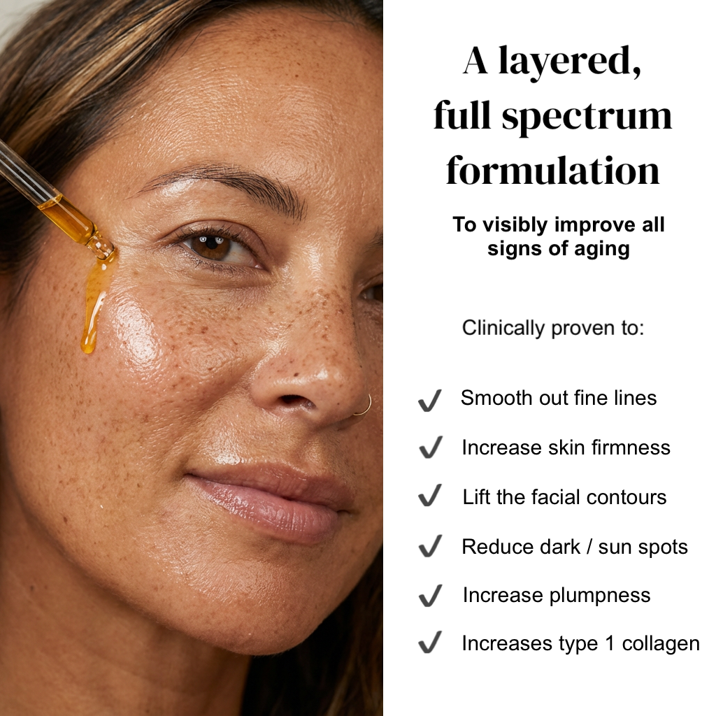 Anti-Aging Night Oil