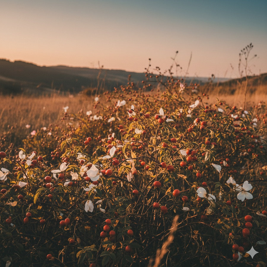 Rosehip Co2