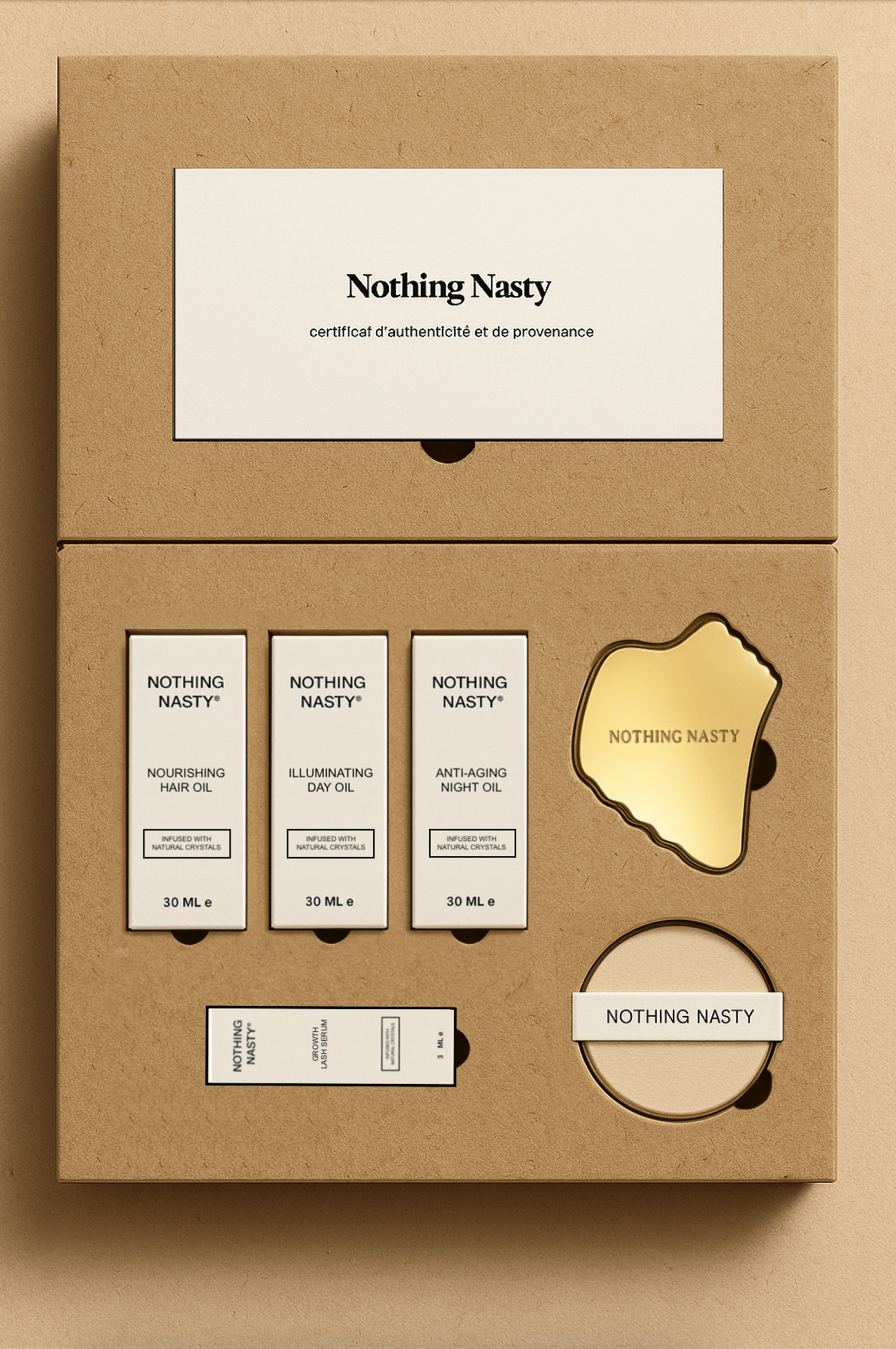 Discovery kit (Worth £119)