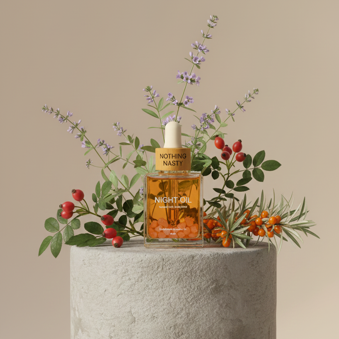 Anti-Aging Night Oil