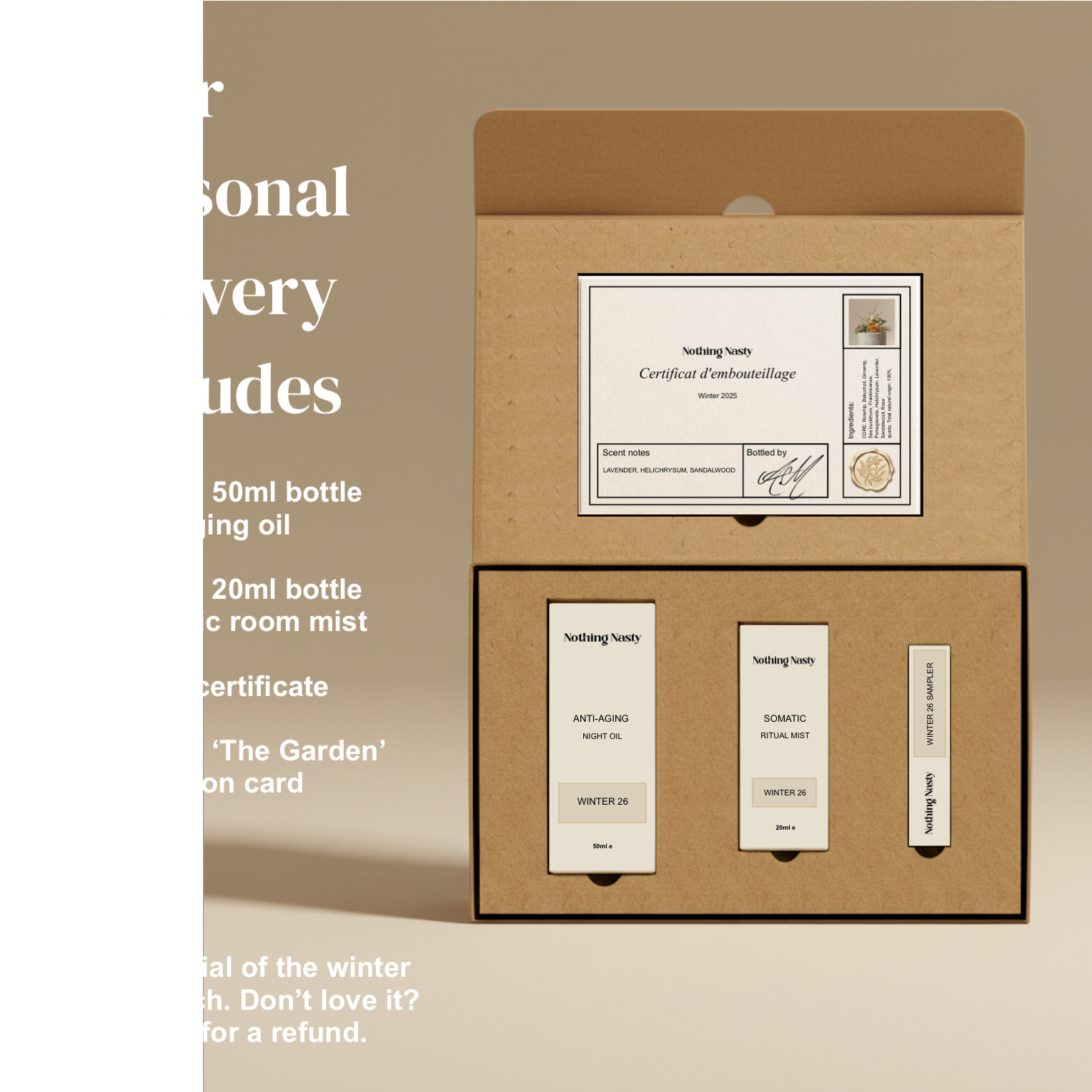 Anti-Aging Night Oil