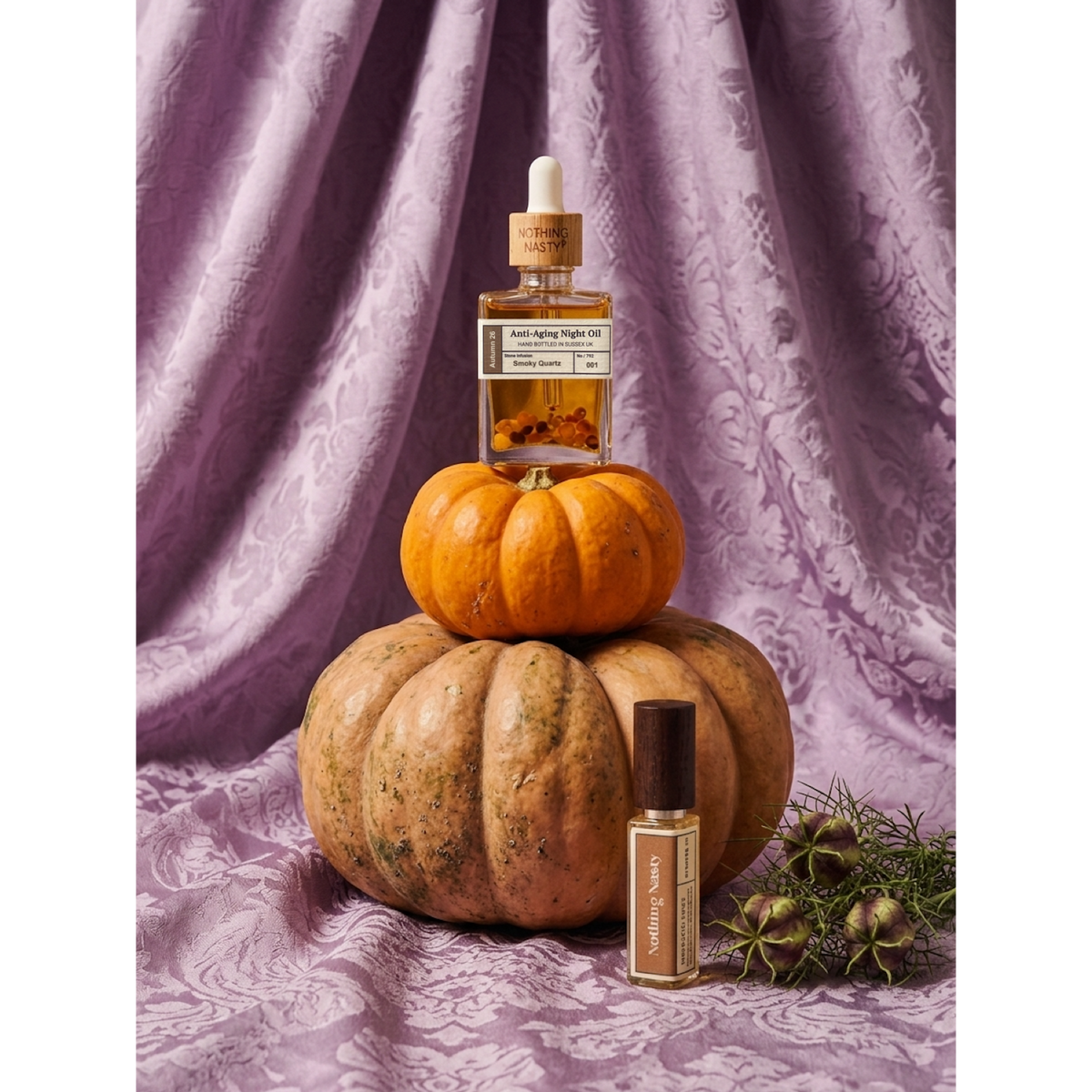 Autumn 26 Face Oil
