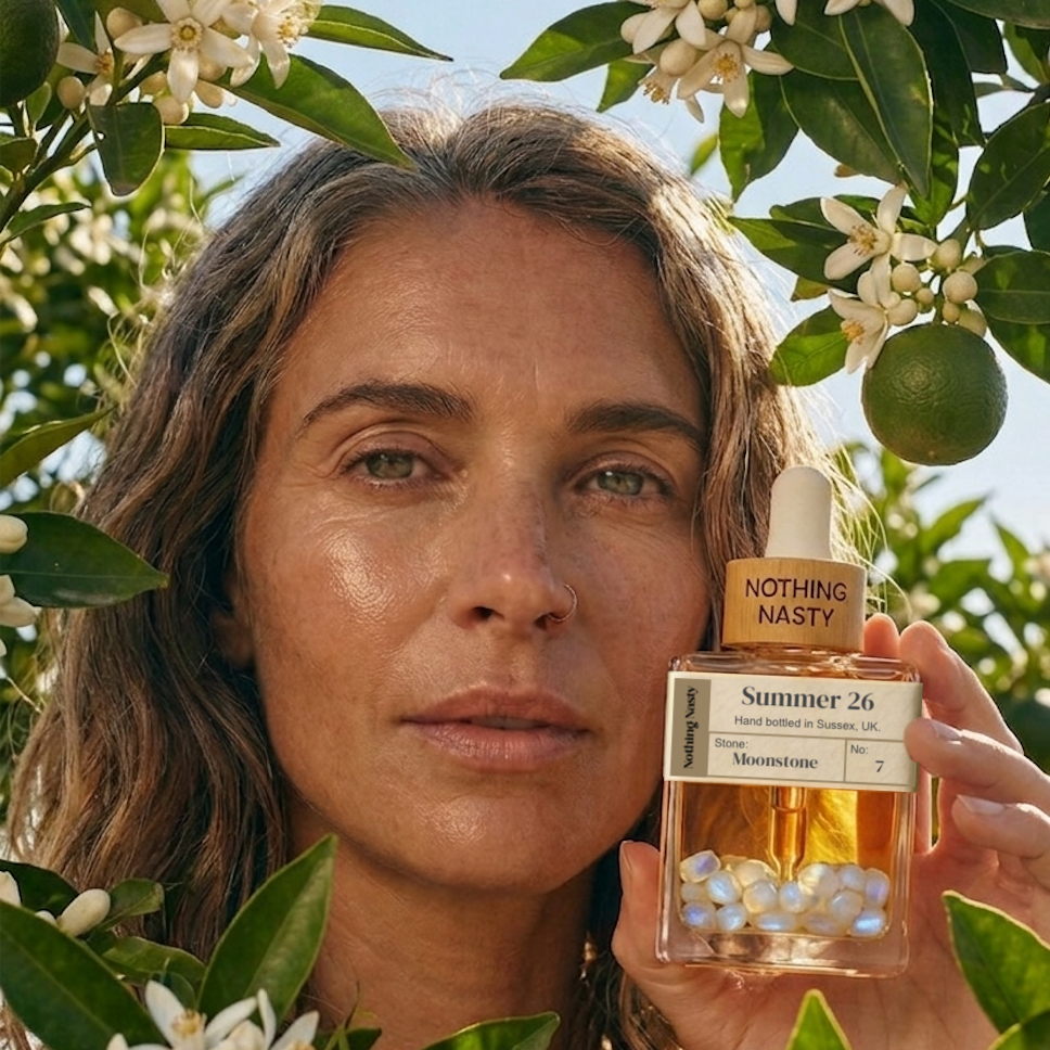 Summer 26 Face Oil