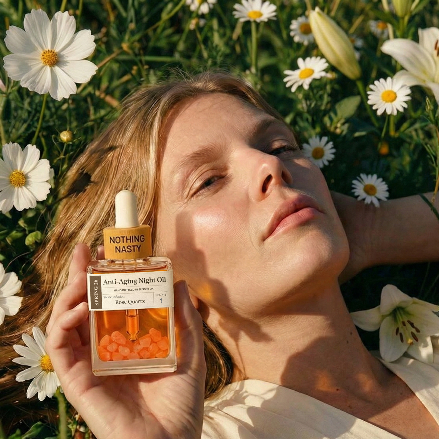 Anti-Aging Night Oil