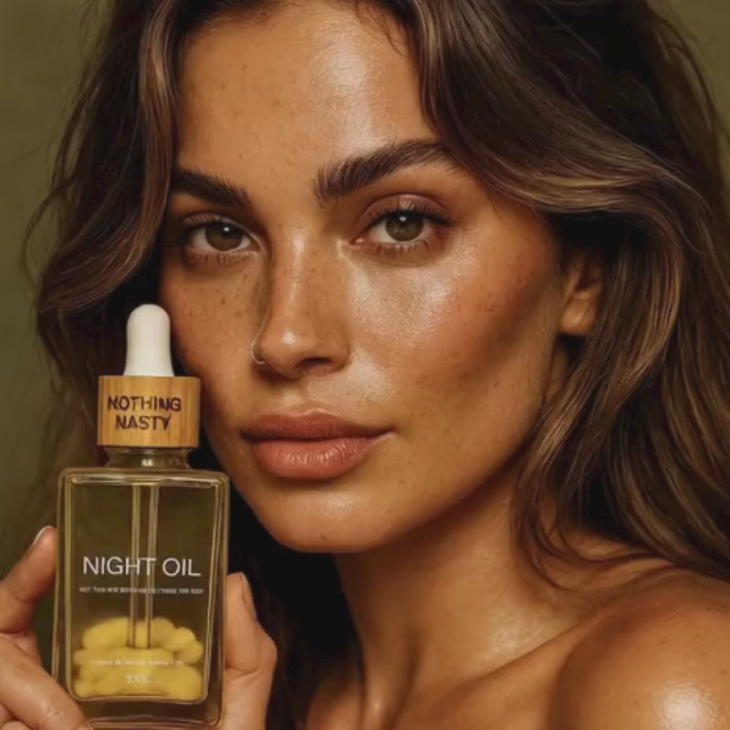 Anti-Aging Night Oil