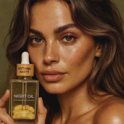 Anti-Aging Night Oil
