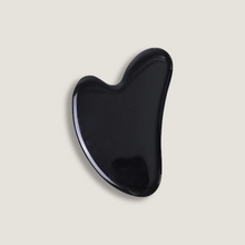 Load image into Gallery viewer, Obsidian Gua Sha
