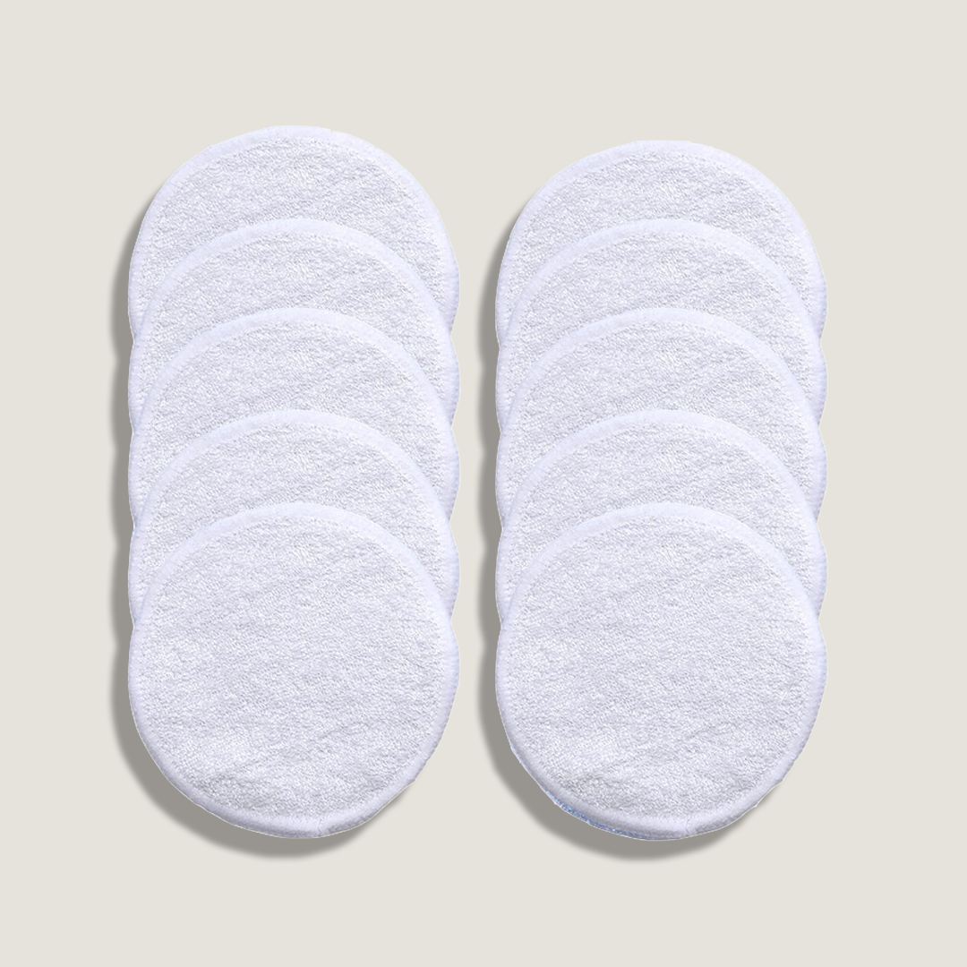 REUSABLE COTTON ROUNDS